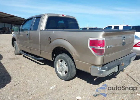 2012 Ford F-150 Xlt from USA, damaged, VIN 1FTEX1CM1CFA61025